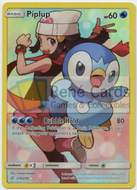 Piplup - S&M CosEc - 239/236