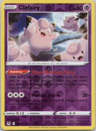 Clefairy - LOR - 062/196 - Reverse