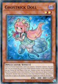 Ghostrick Doll - OP27-EN004 - Ultimate Rare
