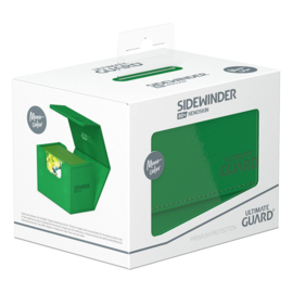 Sidewinder 80+ Standard Size - Xenoskin- Monocolor - Green