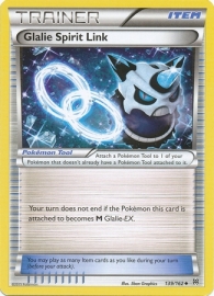 Glalie Spirit Link - BreaThr - 139/162