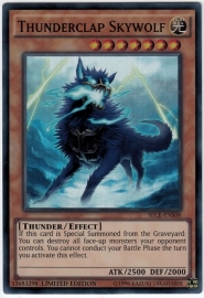 Thunderclap Skywolf - Limited Edition - SECE-ENS08