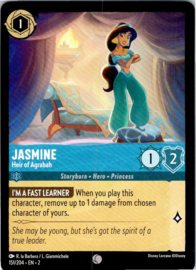 Jasmine - Heir of Agrabah - 2ROF-151/204