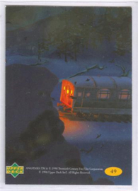 Train Blue Right Nr. 49