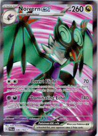 Noivern EX - PAL - 246/193