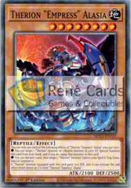 Therion "Empress" Alasia - 1st. Edition - MP23-EN119