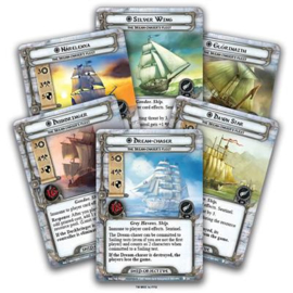 The Lord of the Rings - LCG - Dream-Chaser - Campaign Expansion
