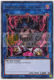 Berserker of the Tenyi - 1st. Edition - RIRA-EN045