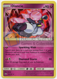 Diancie - S&M BuSh  94/147