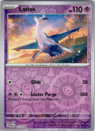 Latios - PAR - 073/182 - Reverse