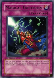 Magical Explosion - Unlimited - CRV-EN055