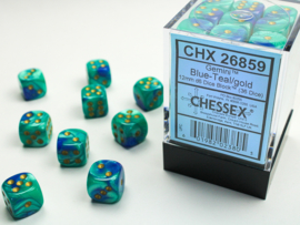 D6 12mm - Gemini