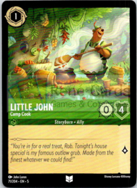 Little John - Camp Cook - 5SSK - 71/204