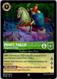 Prince Philip - Foe Slayer - 4URS-87/204