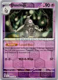Dusclops - SFA - 019/064 - Reverse