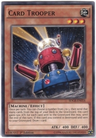 Card Trooper - 1st Edition - SDGR-EN016