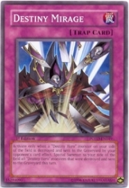 Destiny Mirage - 1st. Edition - POTD-EN049