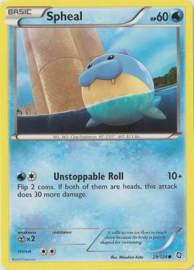 Spheal - DragExal - 29/124