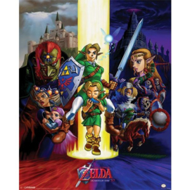 Zelda - Ocarina of Time (M12)