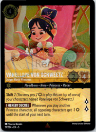 Vanellope Von Schweetz - Sugar Rush Princess - 5SSK - 19/204 - Foil