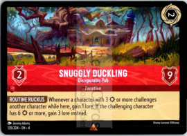 Snuggly Duckling - Disreputable Pub - 4URS-135/204