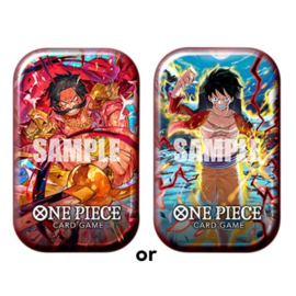 Mini Tin - One Piece - Gold D. Roger