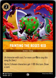 Painting the Roses Red - 2ROF-30/204