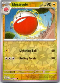 Electrode - PAL - 067/193 - Reverse