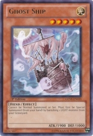 Ghost Ship - Unlimited - GENF-EN035