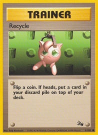 Recycle - Unlimited - Foss - 61/62
