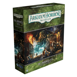 The Drowned City - Campaign Expansion