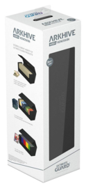 Arkhive Flip Case 400+ Standard Size - Mono Color Black