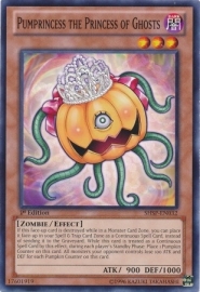 Pumprincess the Princess of Ghosts - 1st Edition - SHSP-EN032