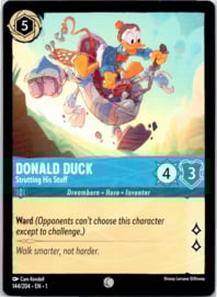 Donald Duck - Strutting His Stuff - 1TFC-144/204