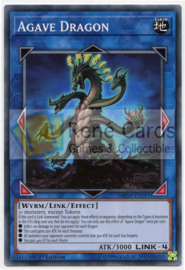 Agave Dragon - 1st. Edition - MP19-EN191