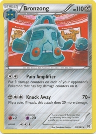 Bronzong - BreaThr - 96/162