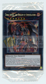 Dark Armed, the Dragon of Annihilation - 1st Edition - BLC1-EN006