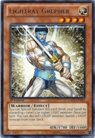 Lightray Grepher - 1st Edition - GAOV-EN084