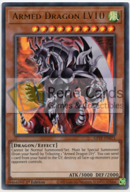 Armed Dragon LV10 - 1st. Edition - GFTP-EN075