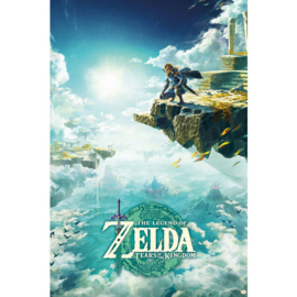 Zelda - Tears of Kingdom - Hyrule Skies (162)