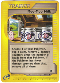 Moo-Moo Milk - EX - 155/165