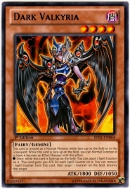 Dark Valkyria - 1st Edition - BP02-EN064