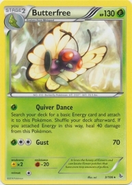 Butterfree- FlashF - 3/106