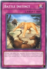 Battle Instinct - Unlimited - DREV-EN064