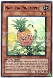 Naturia Pineapple - Limited Edition - HASE-EN002