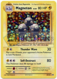 Magneton - Evol. 38/108 - Reverse