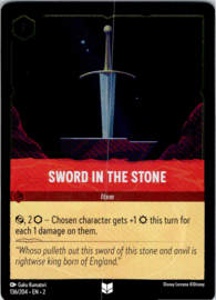 Sword in the Stone - 2ROF-136/204 - Foil