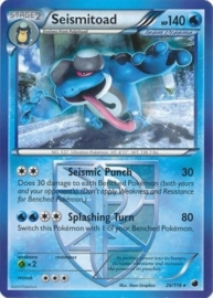 Seismitoad - PlasFree - 26/116