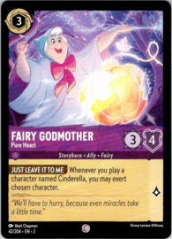 Fairy Godmother - Pure Heart - 2ROF-42/204