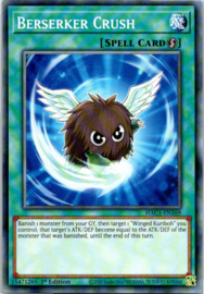 Berserker Crush - 1st. Edition - HAC1-EN169